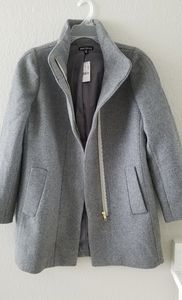 Nwt Jcrew city coat